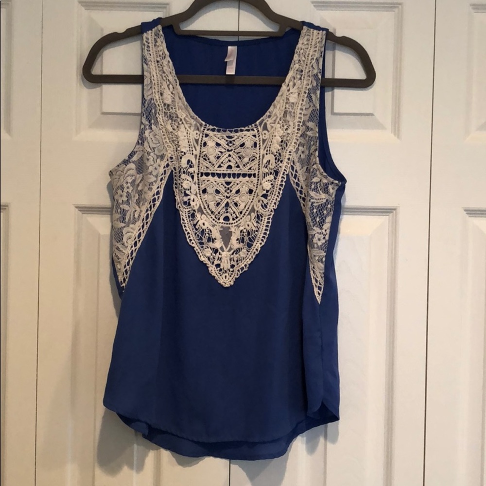 Tank top